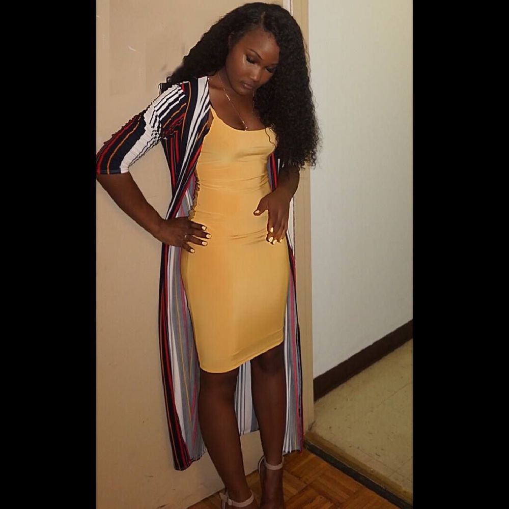 Meet your Posher, Naomi